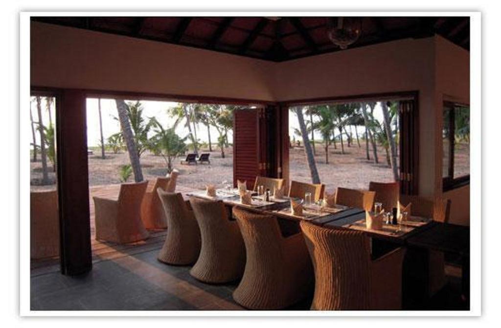 Kanan Beach Resort Nileshwar Bagian luar foto