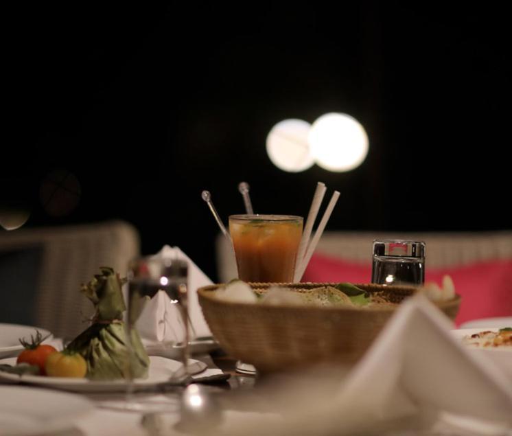 Kanan Beach Resort Nileshwar Bagian luar foto