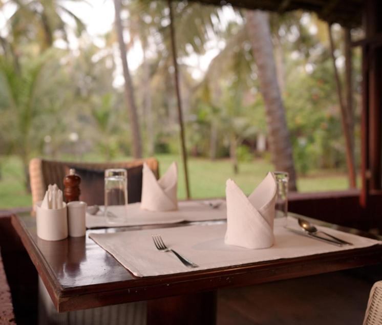 Kanan Beach Resort Nileshwar Bagian luar foto