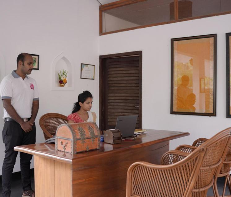 Kanan Beach Resort Nileshwar Bagian luar foto