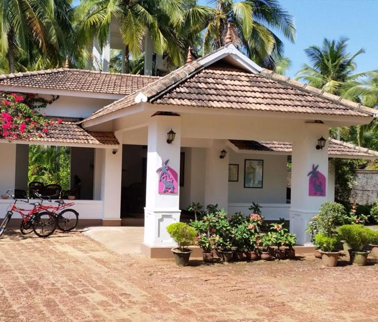 Kanan Beach Resort Nileshwar Bagian luar foto