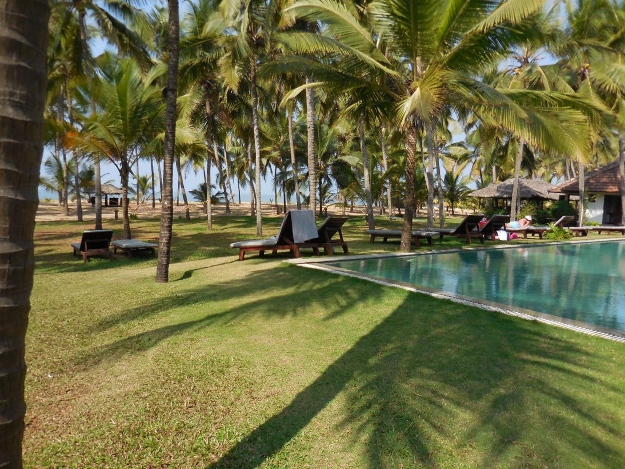 Kanan Beach Resort Nileshwar Bagian luar foto