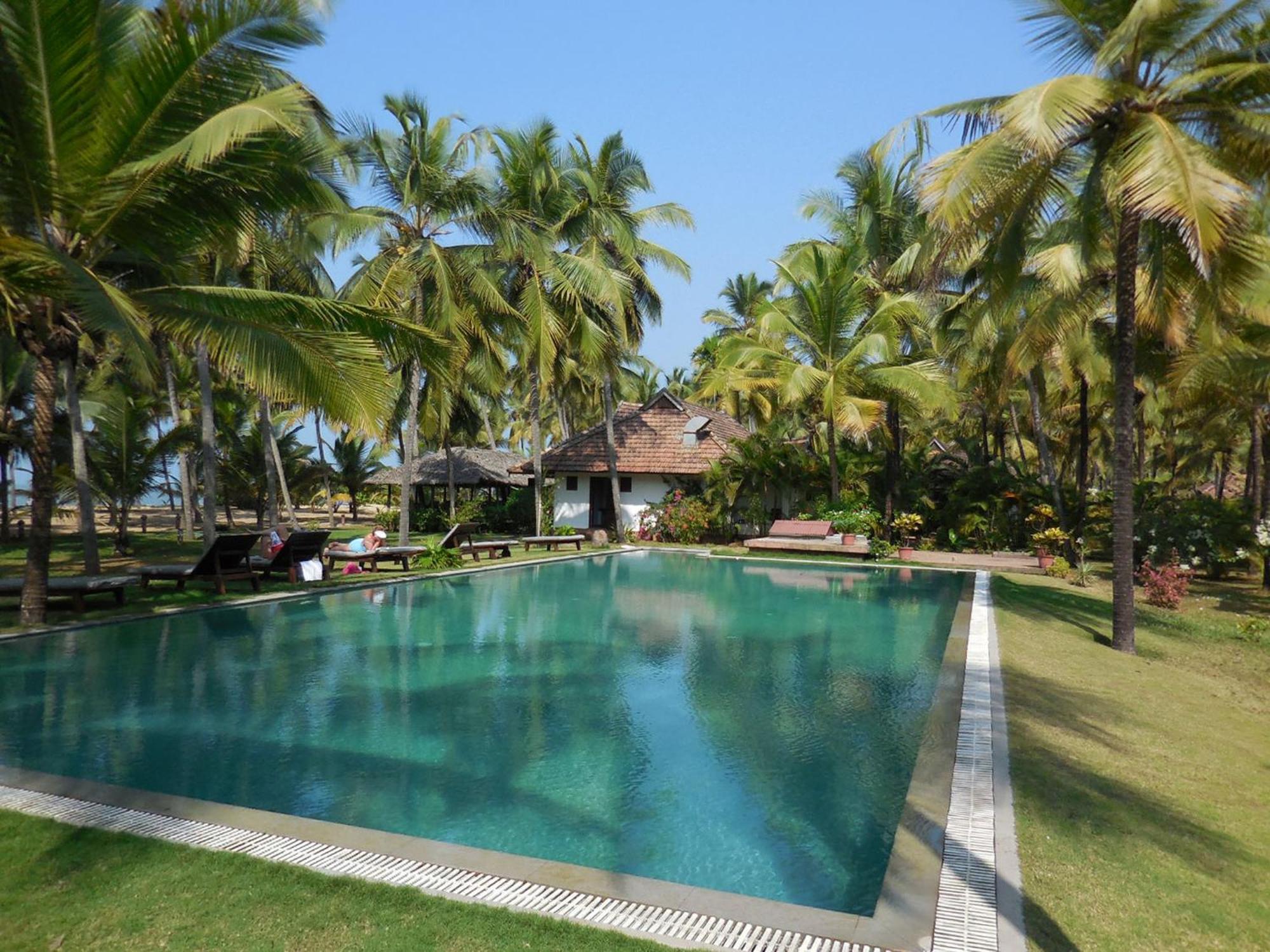 Kanan Beach Resort Nileshwar Bagian luar foto