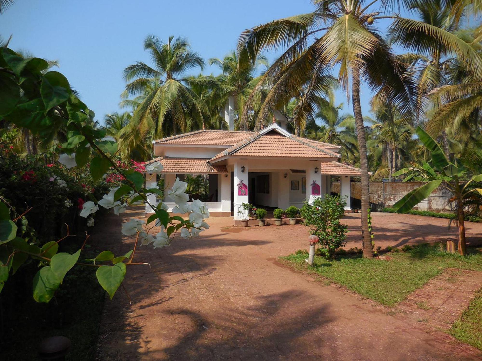 Kanan Beach Resort Nileshwar Bagian luar foto