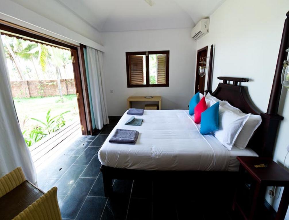 Kanan Beach Resort Nileshwar Ruang foto