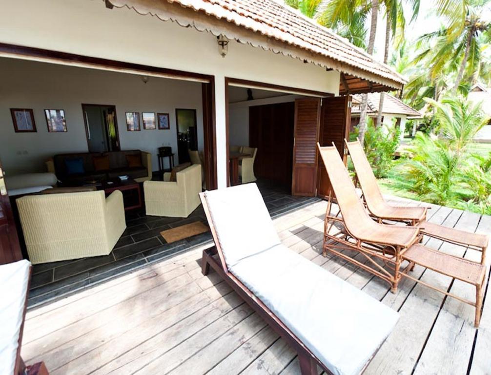 Kanan Beach Resort Nileshwar Ruang foto