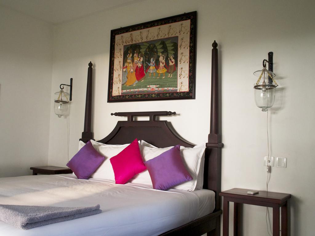 Kanan Beach Resort Nileshwar Ruang foto