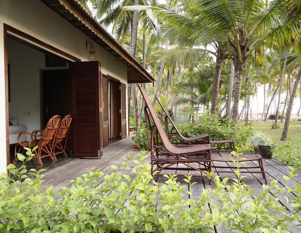 Kanan Beach Resort Nileshwar Ruang foto