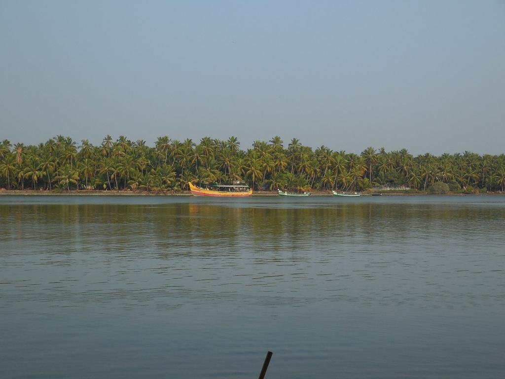 Kanan Beach Resort Nileshwar Ruang foto