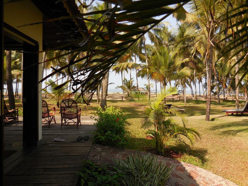 Kanan Beach Resort Nileshwar Bagian luar foto