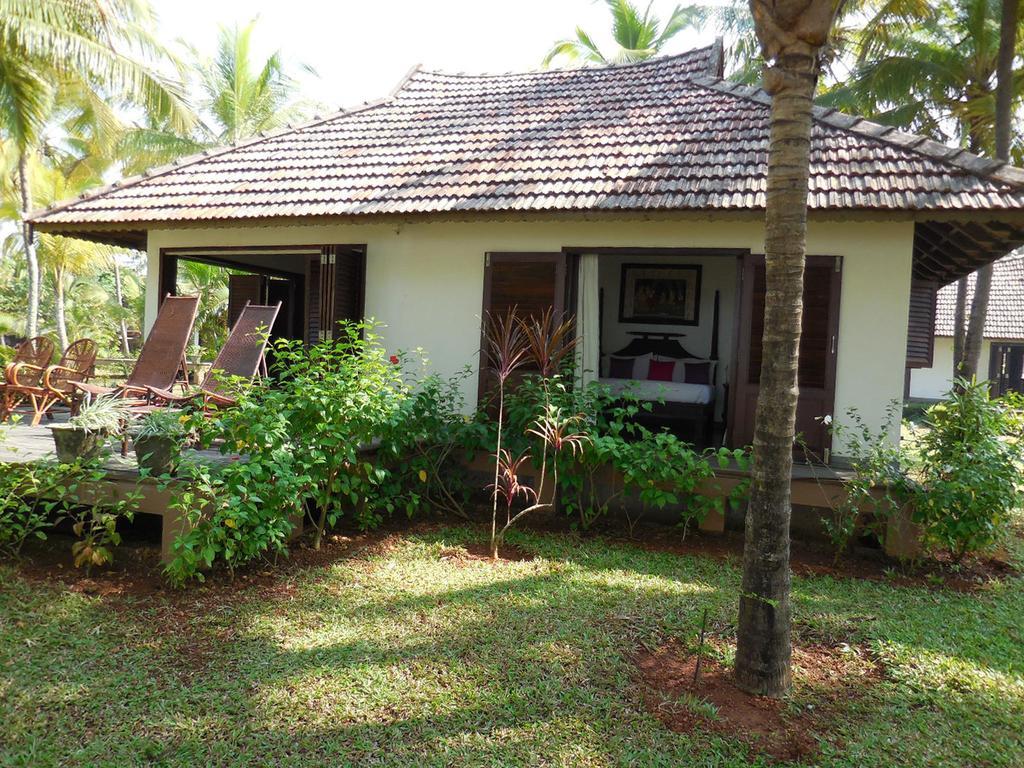 Kanan Beach Resort Nileshwar Bagian luar foto