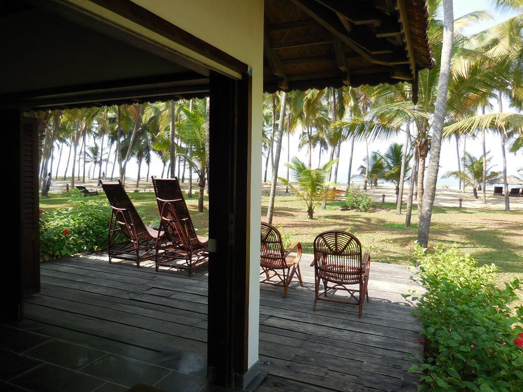 Kanan Beach Resort Nileshwar Bagian luar foto