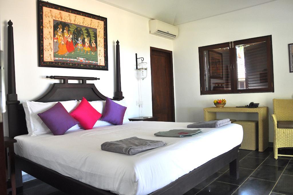 Kanan Beach Resort Nileshwar Ruang foto