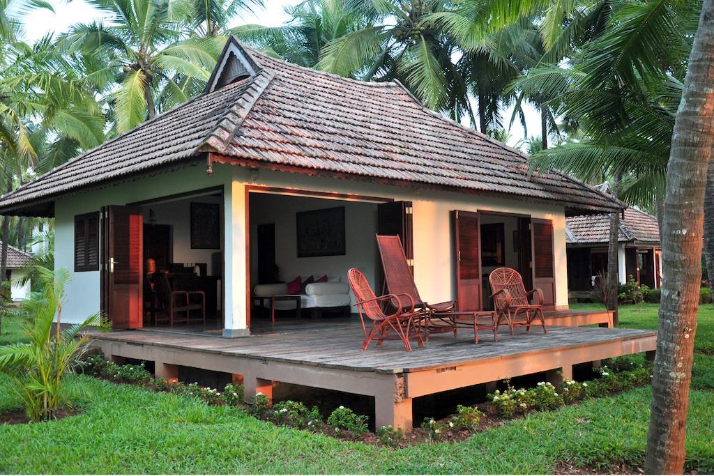 Kanan Beach Resort Nileshwar Bagian luar foto