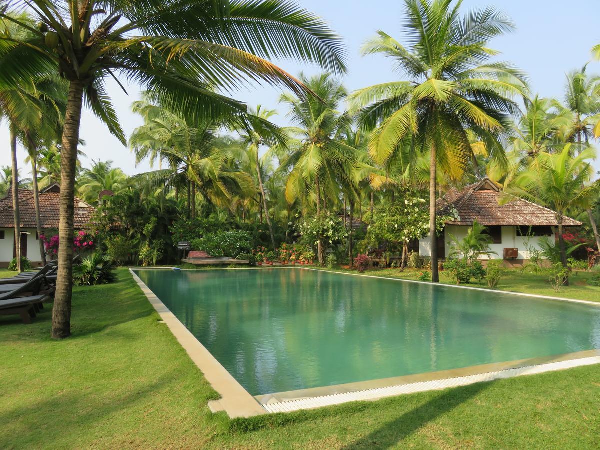 Kanan Beach Resort Nileshwar Bagian luar foto