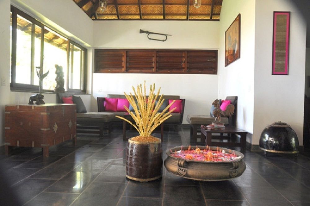 Kanan Beach Resort Nileshwar Bagian luar foto
