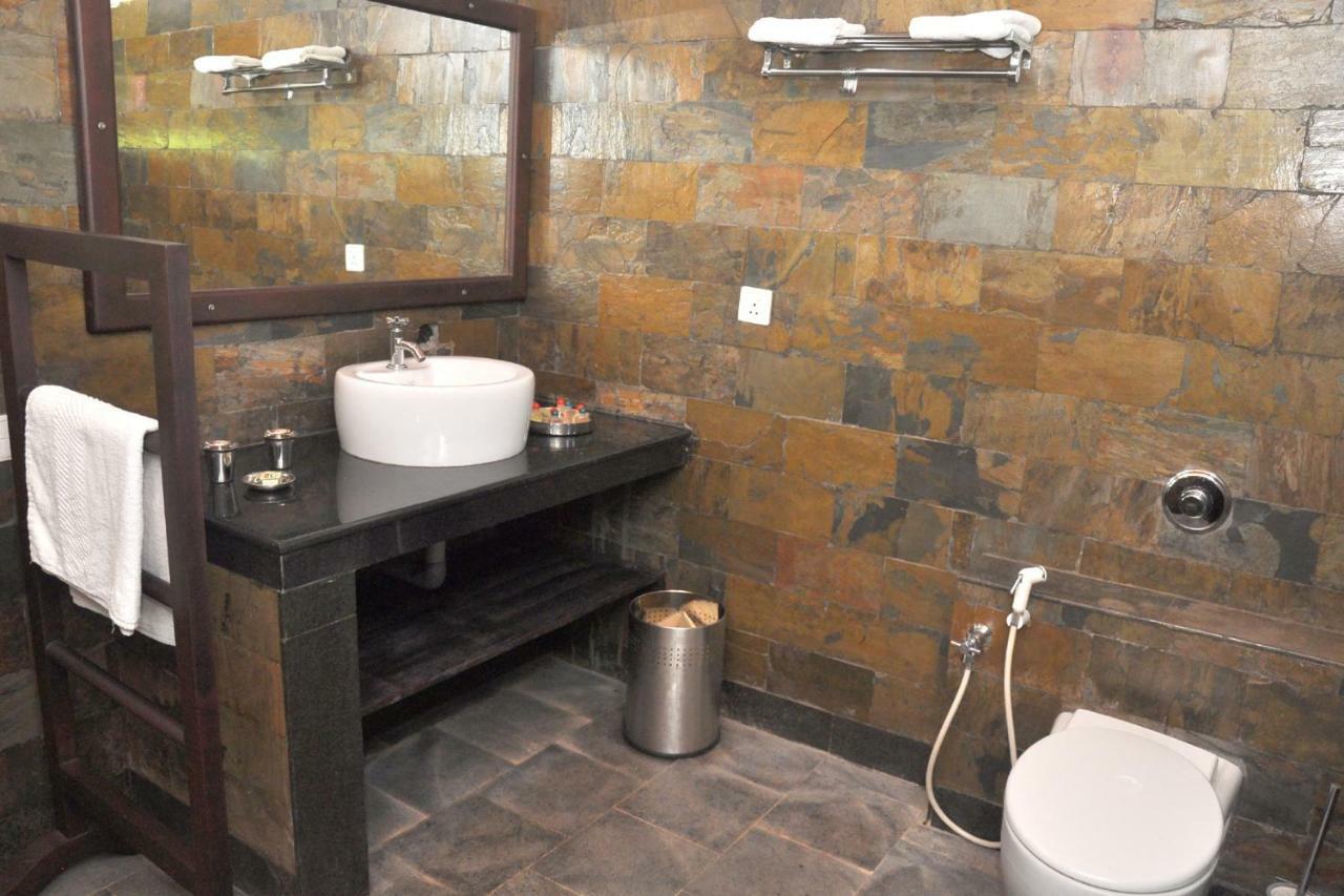 Kanan Beach Resort Nileshwar Bagian luar foto