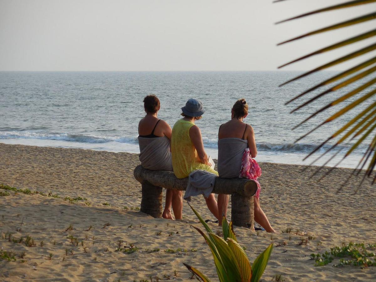 Kanan Beach Resort Nileshwar Bagian luar foto